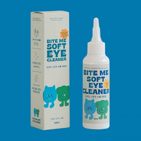 Bite Me Soft Eye Cleaner