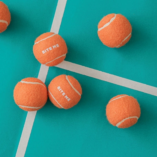 Mini Tennis Balls (3 pcs)