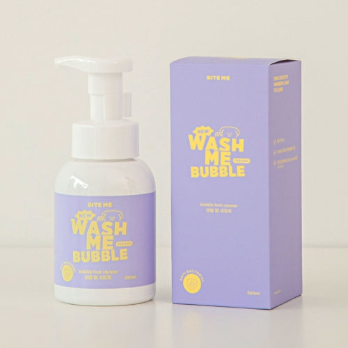 Wash Me Bubble Paw Cleanser