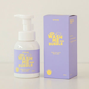 Wash Me Bubble Paw Cleanser