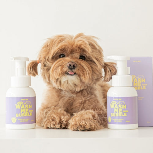 Wash Me Bubble Paw Cleanser