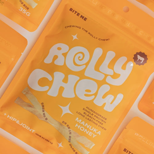 Rolly Chew (Manuka Honey) 35g