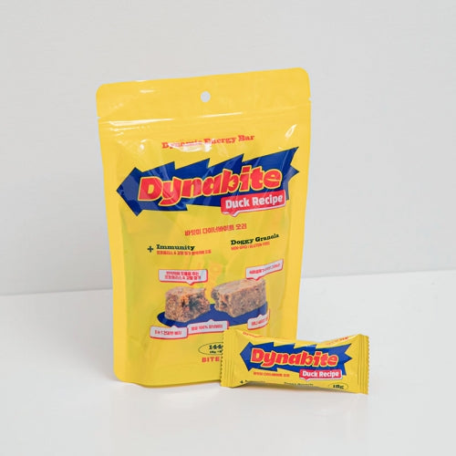 Dynabite (Duck) 1pc/8pcs/25pcs