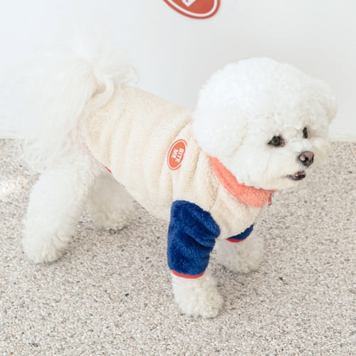 Color BongBong Boa Fleece Small (3 colors)