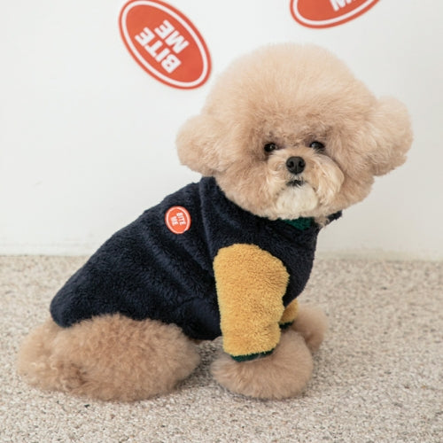 Color BongBong Boa Fleece Small (3 colors)