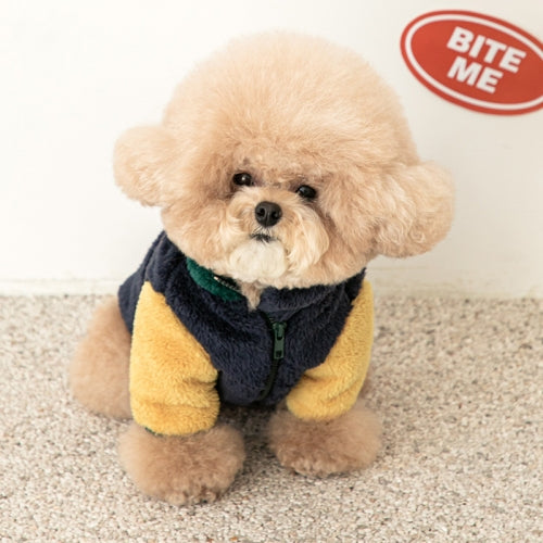 Color BongBong Boa Fleece Small (3 colors)