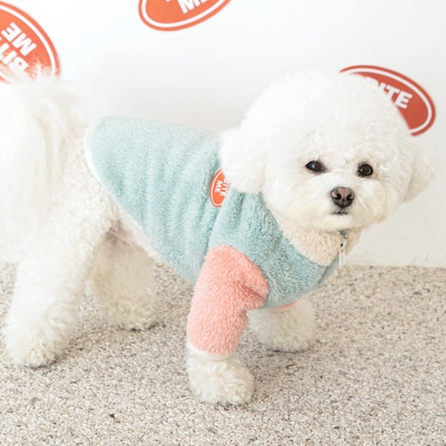 Color BongBong Boa Fleece Small (3 colors)