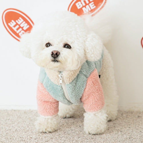 Color BongBong Boa Fleece Small (3 colors)