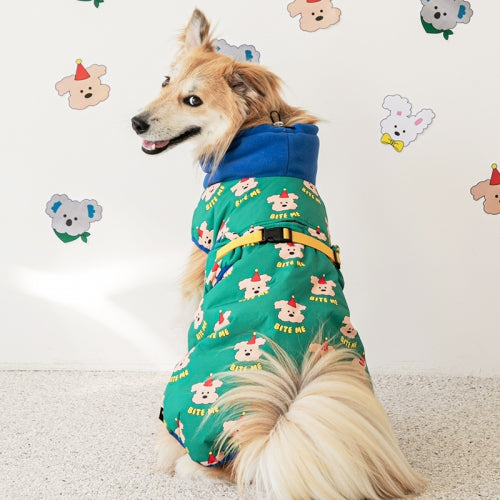 Easy Fit Padding Jacket Large (Puppy)
