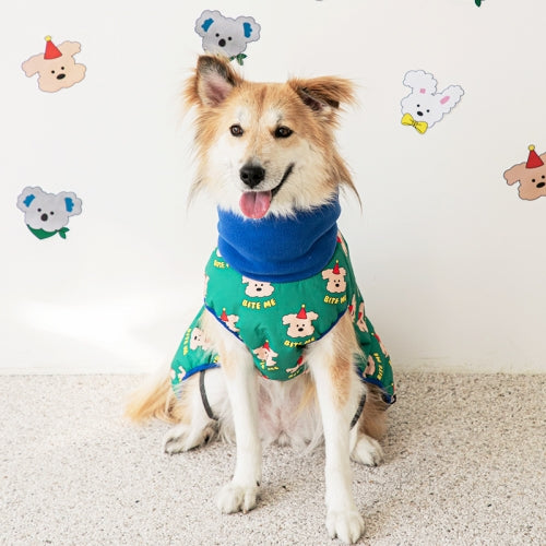 Easy Fit Padding Jacket Large (Puppy)