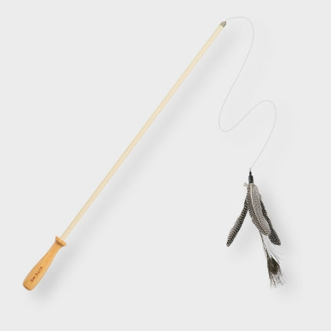 Play Long Cat Fishing Toy 2.4m
