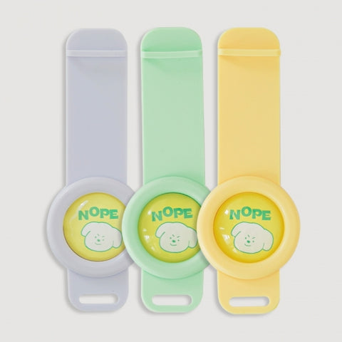 Hate Me Pest Free Band (3 colors)