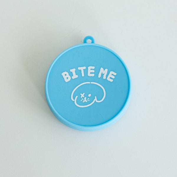Silicone Travel Mini Cup (4 colors)