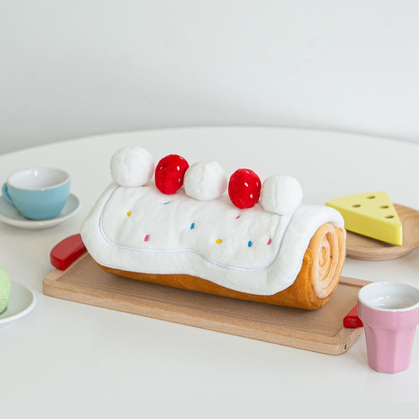 Rollcake Toy