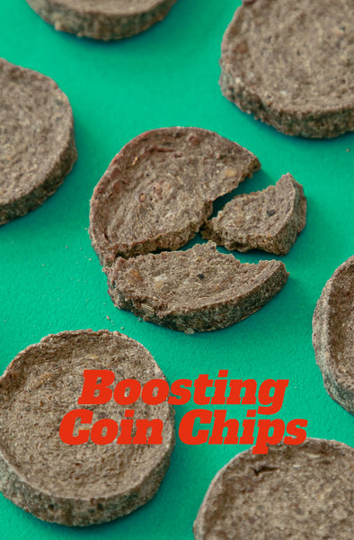 Boosting Coin Chips (Beef)