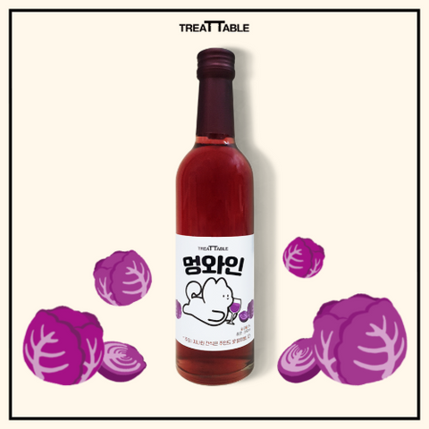 Mung Wine (For Dogs & Cats) 340ml
