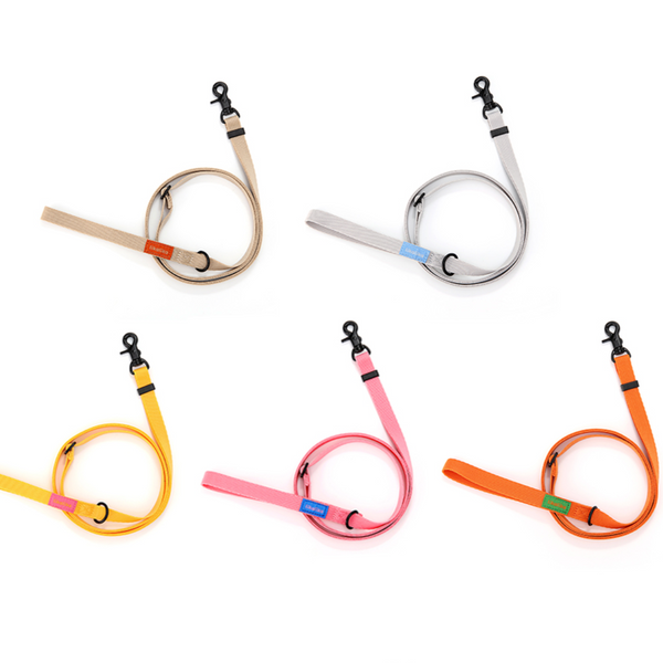 likalika Color Pop Leash (5 colors)