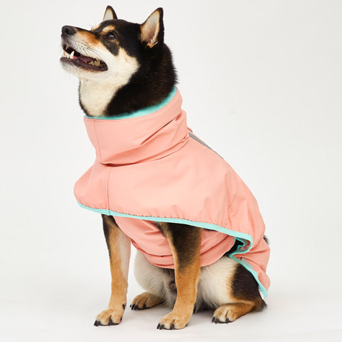 Strawberry Rain Coat (S-5L)