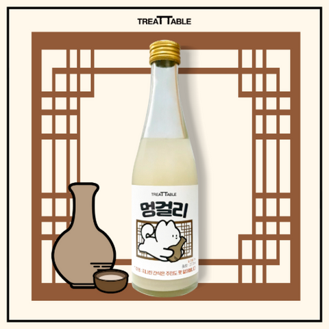 Mung Rice Wine (For Dogs & Cats) 270ml