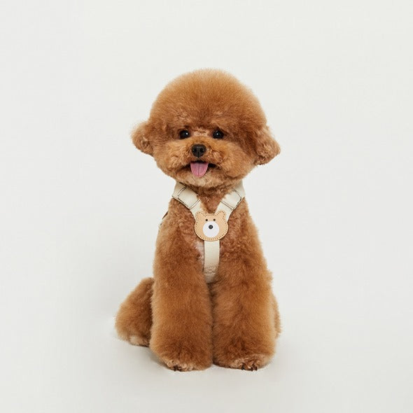 Bearbong Harness (Ivory)