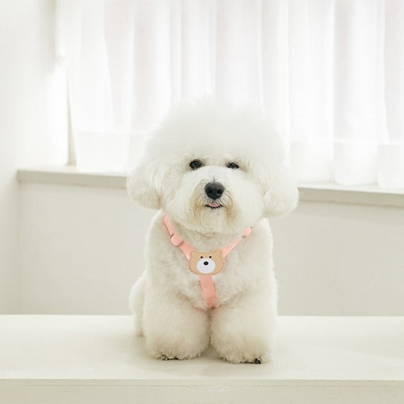 Bearbong Harness (Neon Pink)