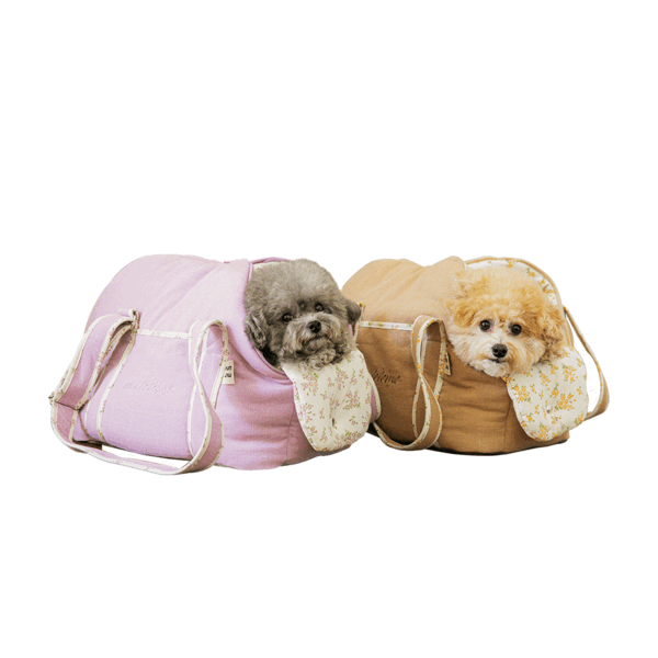 Madeleine Bag Pet Carrier (4 colors)
