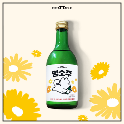 Mung Soju (For Dogs & Cats) 330ml
