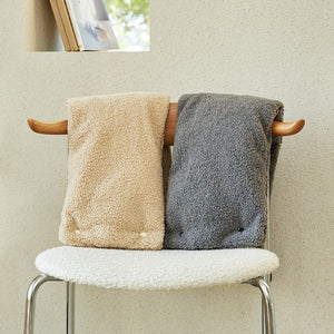 For Us Fleece Cushion Cover