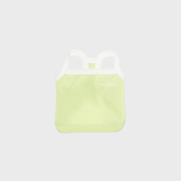 Airy Logo Sleeveless (Pale Green)