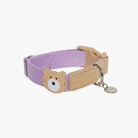 Bearbong Collar (Purple)