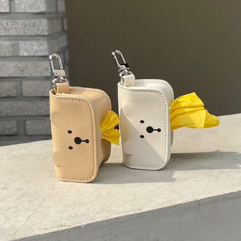 Bearbong Poop Bag Pouch