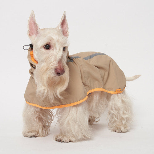 Gold Kiwi Rain Coat (S-5L)