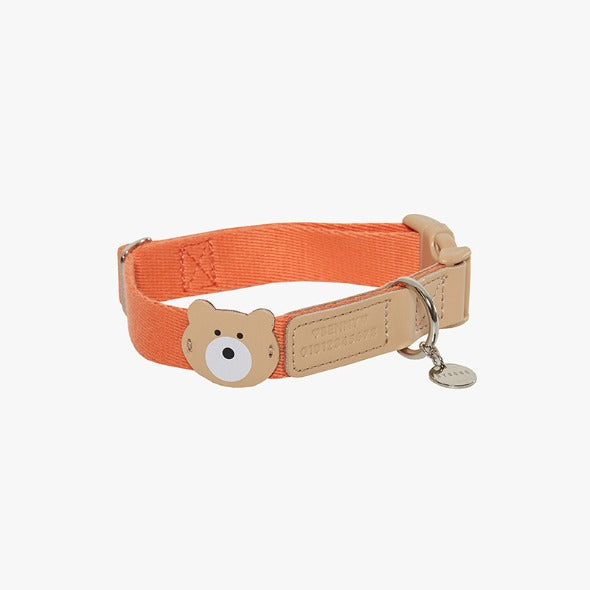 Bearbong Collar (Orange)