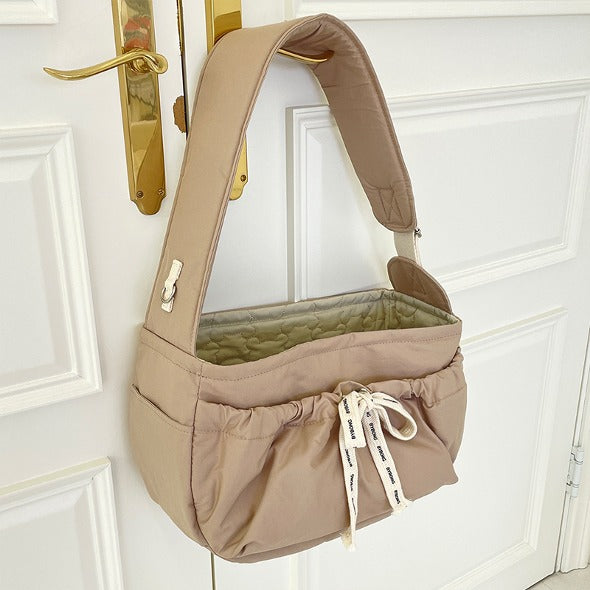 Day Easy Pet Sling Bag (Camel)