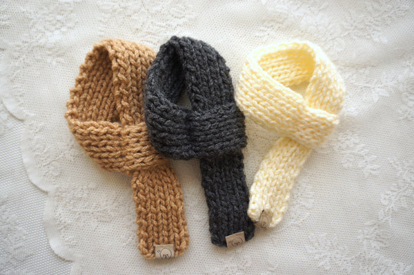 Handmade Scarf (4 colors)