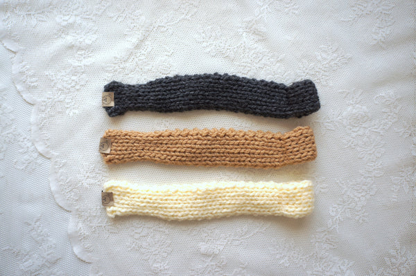 Handmade Scarf (4 colors)