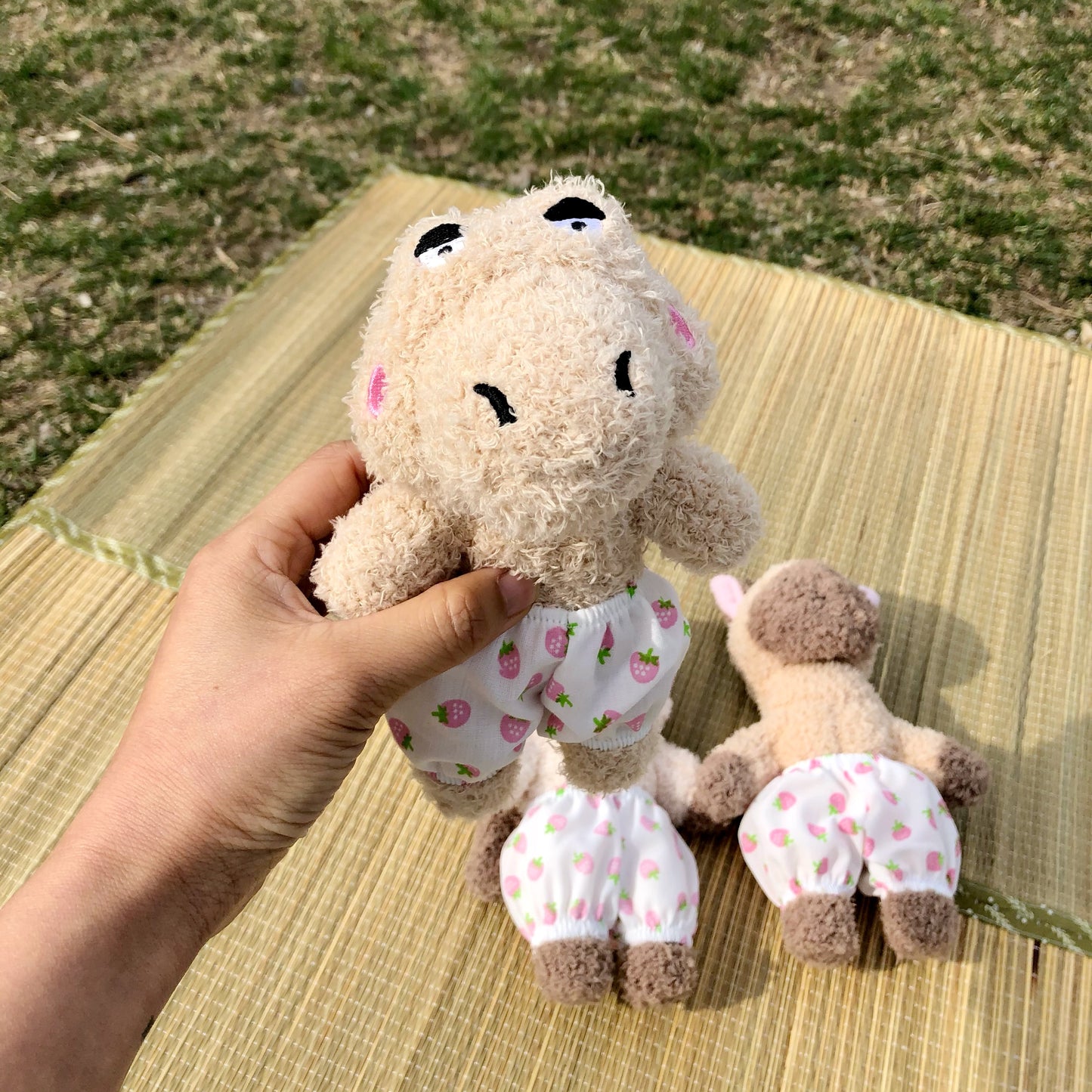 Stuffed Animal Toy