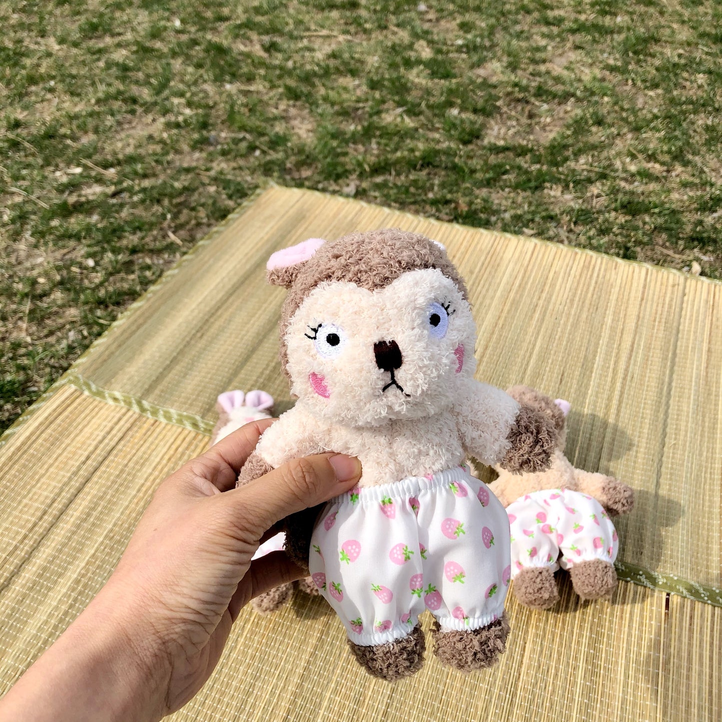 Stuffed Animal Toy