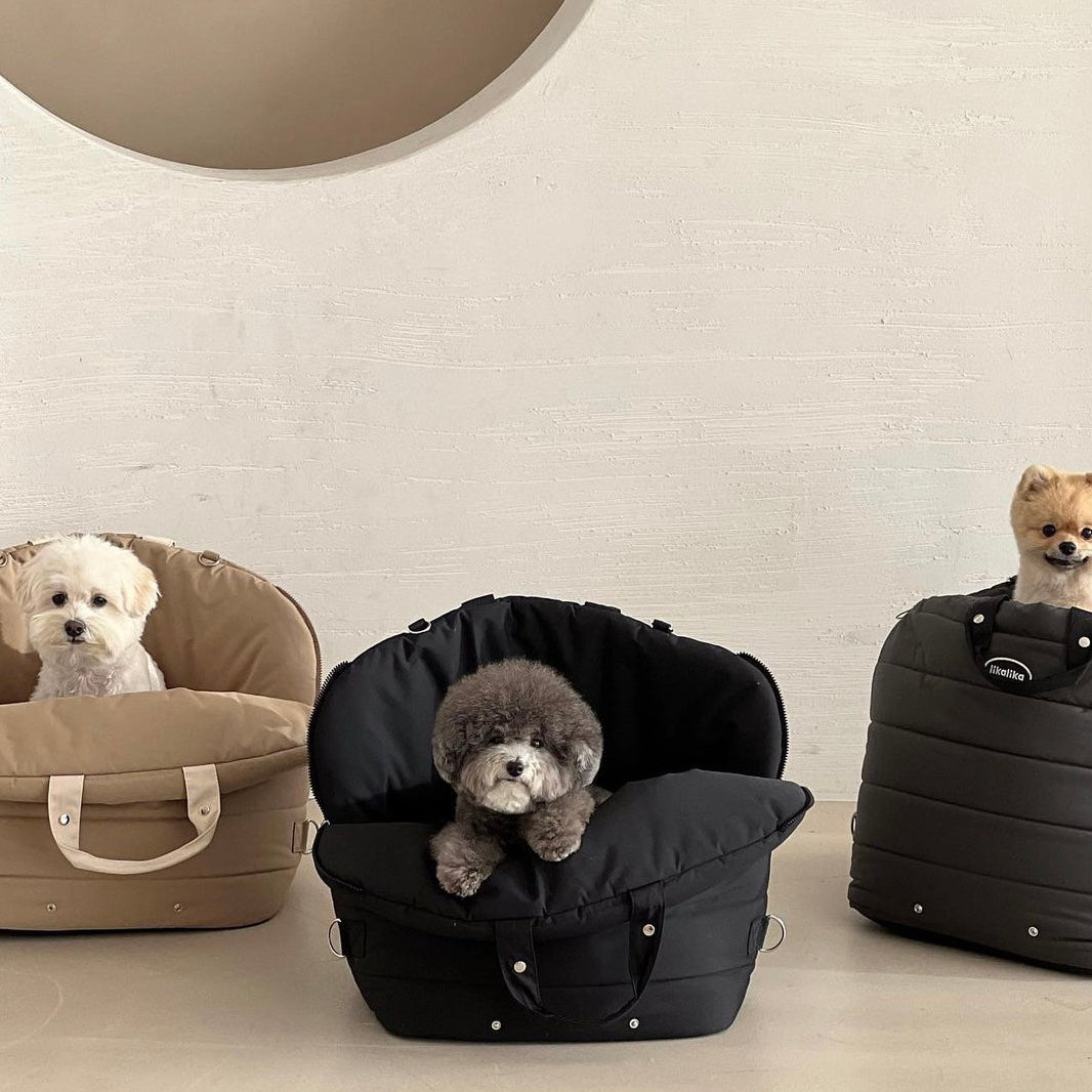 Air Shell Car Seat