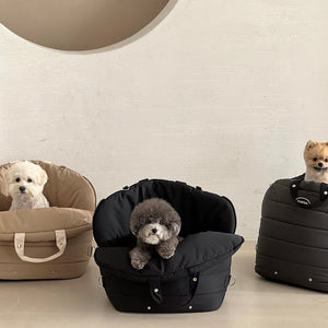 Air Shell Car Seat