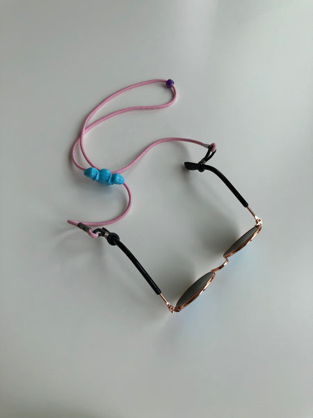 Eye Glasses Holder Straps (9 colors)
