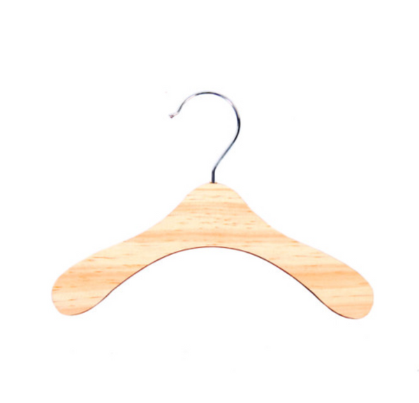 Wooden Clothes Hanger