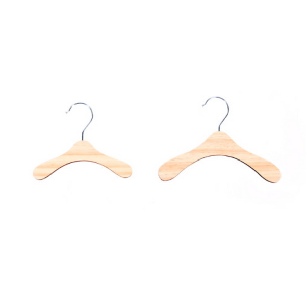 Wooden Clothes Hanger