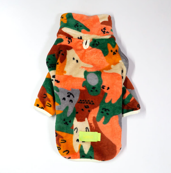 Baguel Baguel Zipup Tee