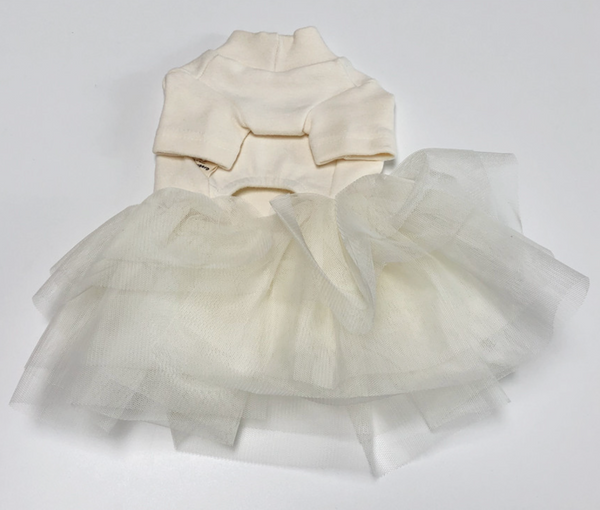 Tutu Casual Dress (3 colors)