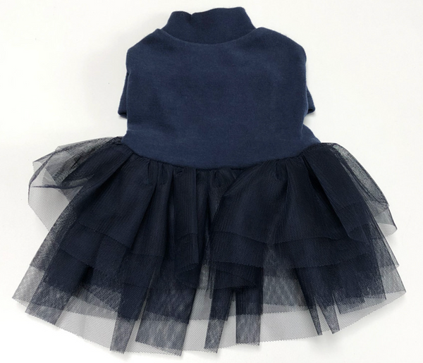 Tutu Casual Dress (3 colors)