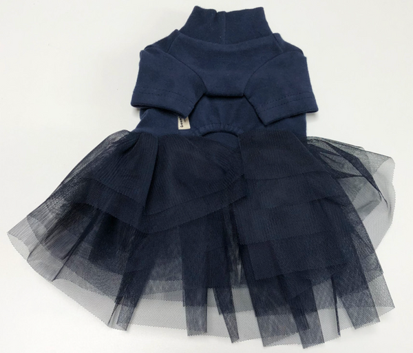 Tutu Casual Dress (3 colors)