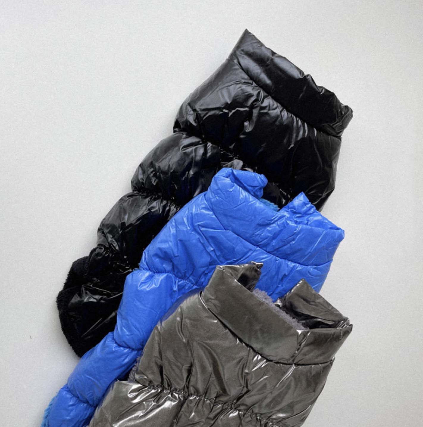 Cyber Padding Jacket