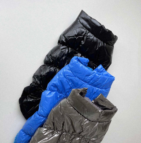 Cyber Padding Jacket