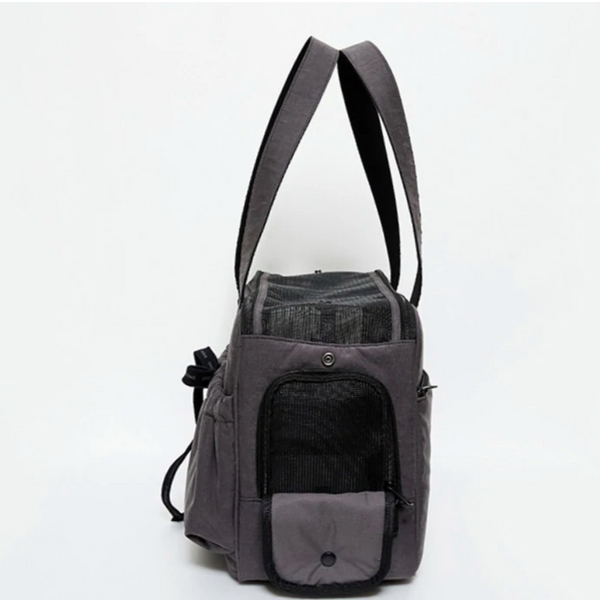 For Us Pet Carrier (Dark Gray)